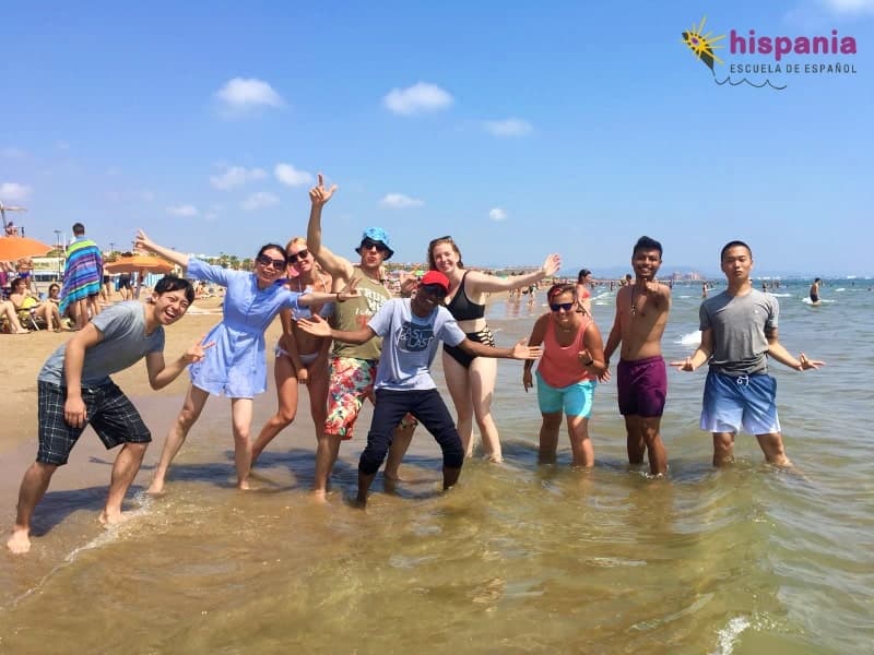 Nachrichten Hispania, Spanischschule | Juli 2018