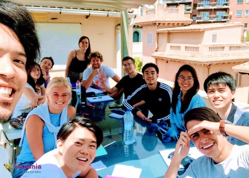 Nachrichten Hispania, Spanischschule | Juni 2019