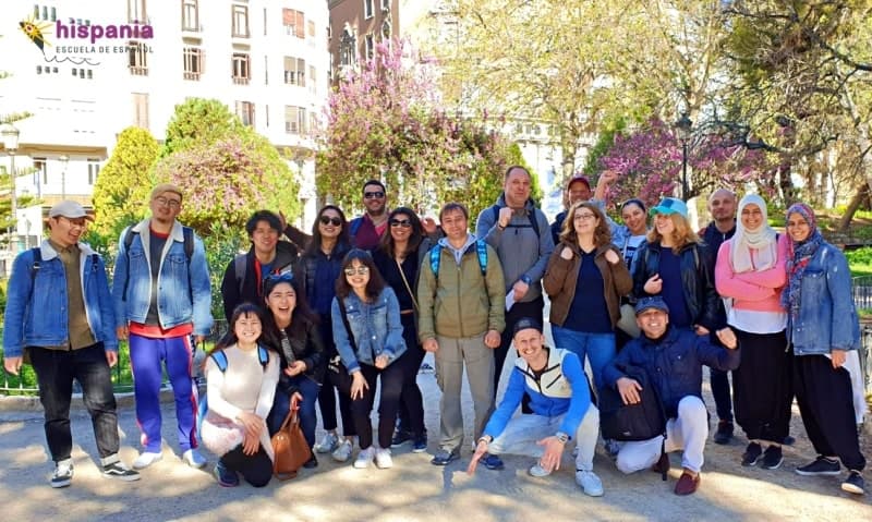 Nachrichten Hispania, Spanischschule | April 2019