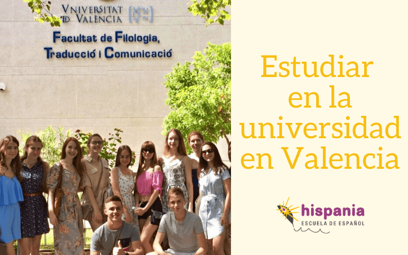 Étudier à l'université à Valence
