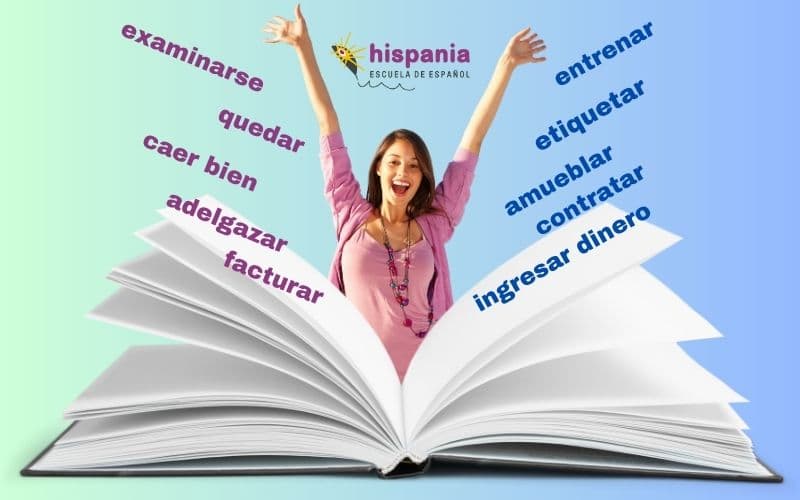 Los 75 verbos que necesitas conocer para aprobar el DELE B1