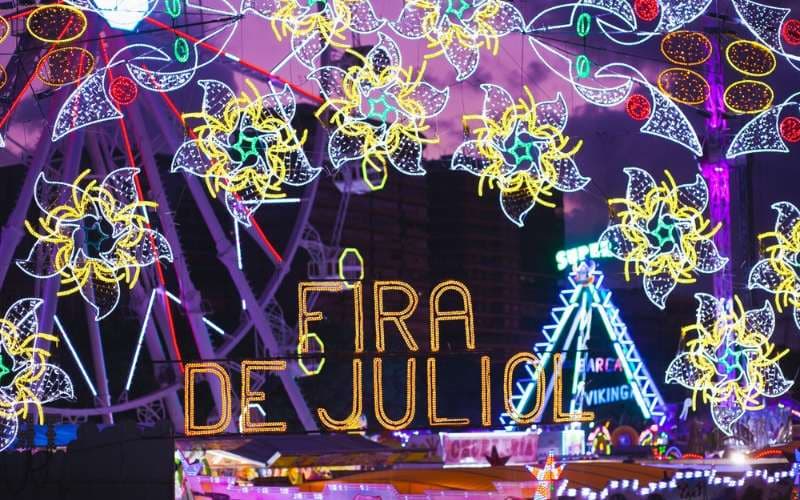 Feria de Valencia en Julio: el festival de los festivales