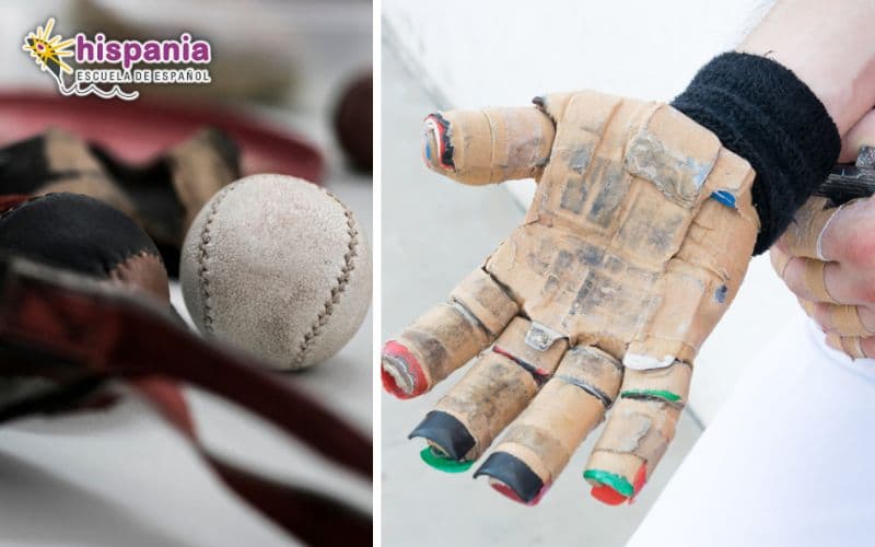 Valencianisches Pelota: sportliche und kulturelle Tradition in der valencianischen Gemeinschaft