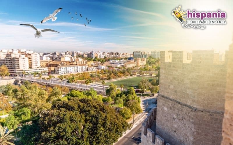 Valencia, die Grüne Hauptstadt Europas: Entdecken Sie das nachhaltige Engagement der Stadt